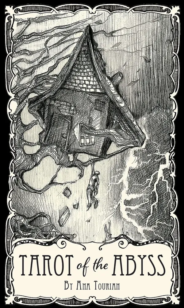 Tarot of the Abyss Deck - Image 11