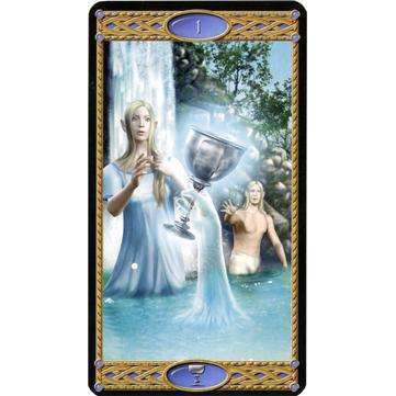 Tarot of the Elves Deck - Image 3