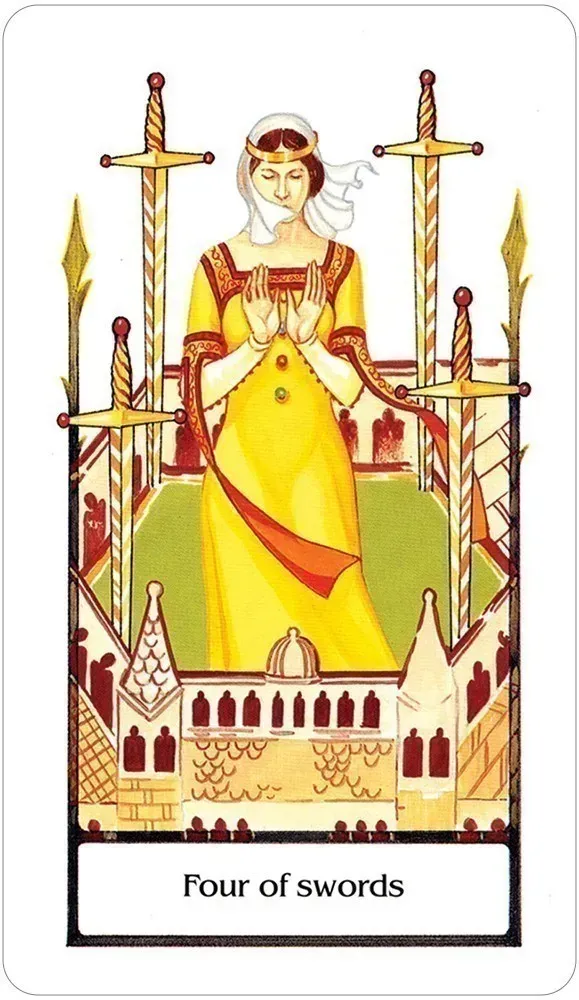 Tarot of the Old Path Deck AGM - Image 6
