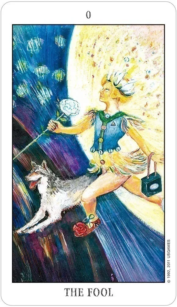Tarot of the Spirit Deck - Image 3