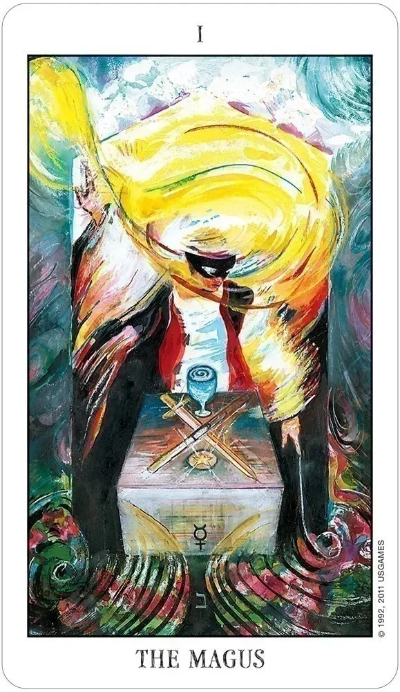 Tarot of the Spirit Deck - Image 4