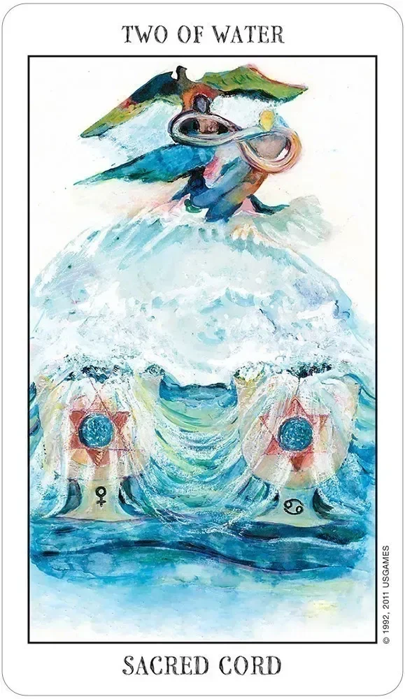 Tarot of the Spirit Deck - Image 5