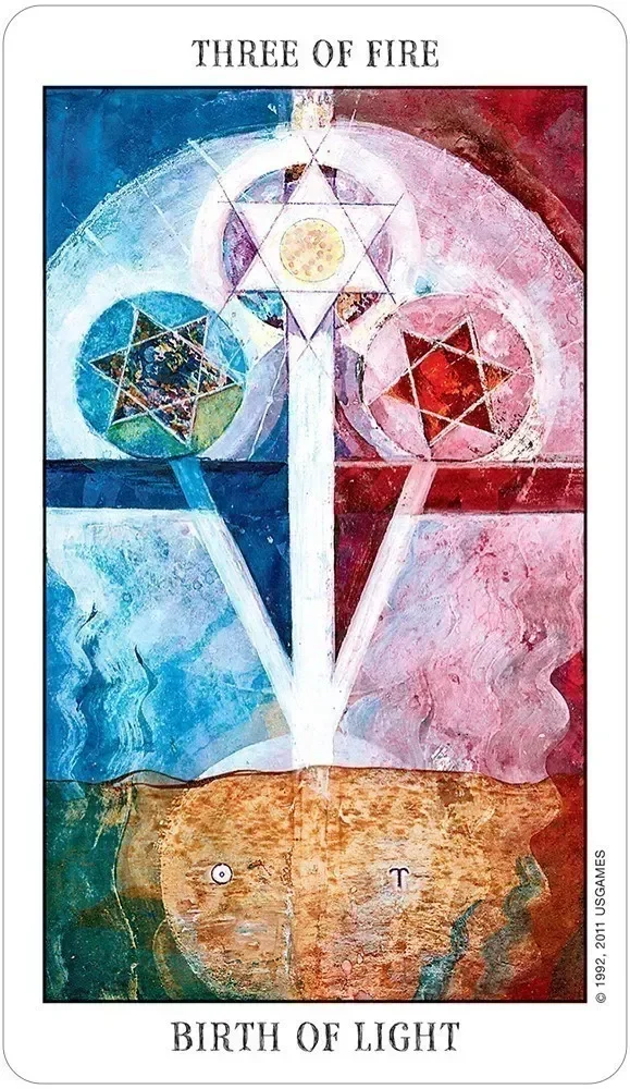 Tarot of the Spirit Deck - Image 6