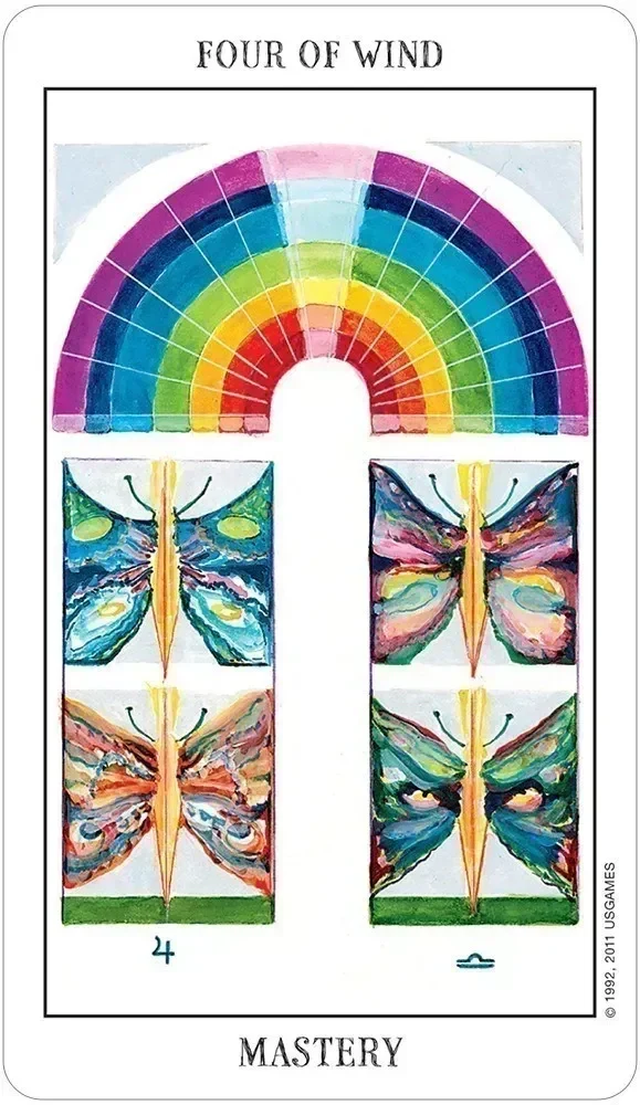 Tarot of the Spirit Deck - Image 7