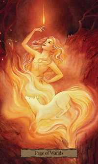 Tarot of the Witch's Garden - Image 2