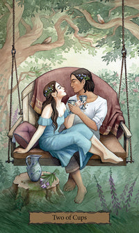 Tarot of the Witch's Garden - Image 3