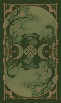 Tarot of the Witch's Garden - Image 5