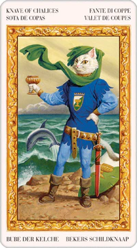 Tarot of White Cats - Image 4