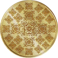 Tarot Talisman Coin: The Magician - Image 2