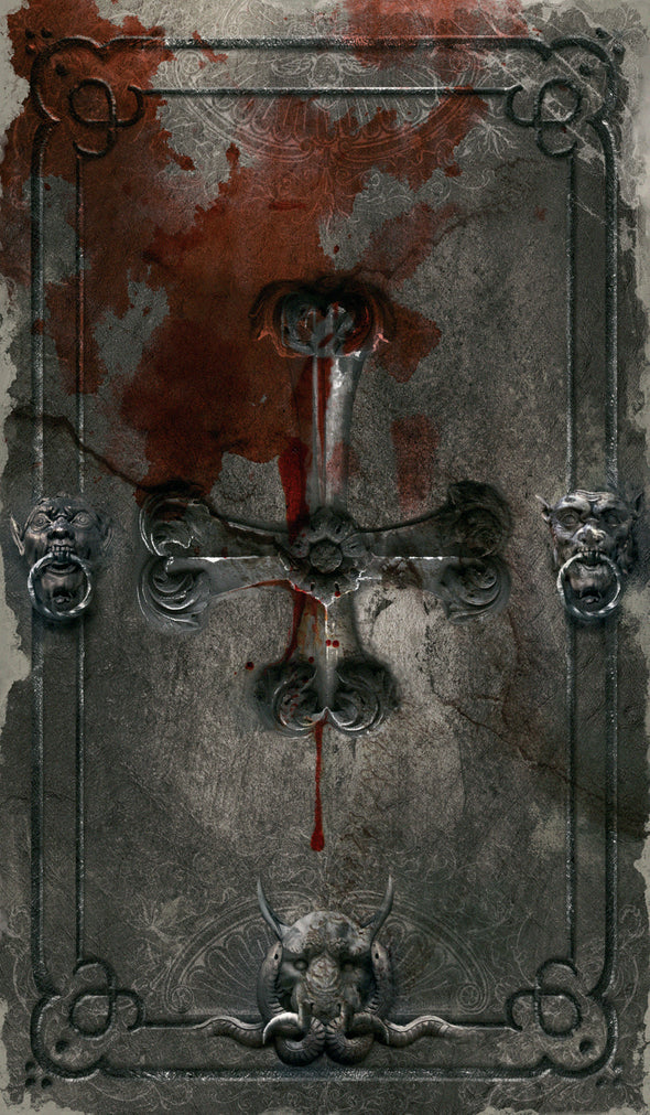 Tarot V Cards By Alejandro Colucci - Vampire Theme - Image 6