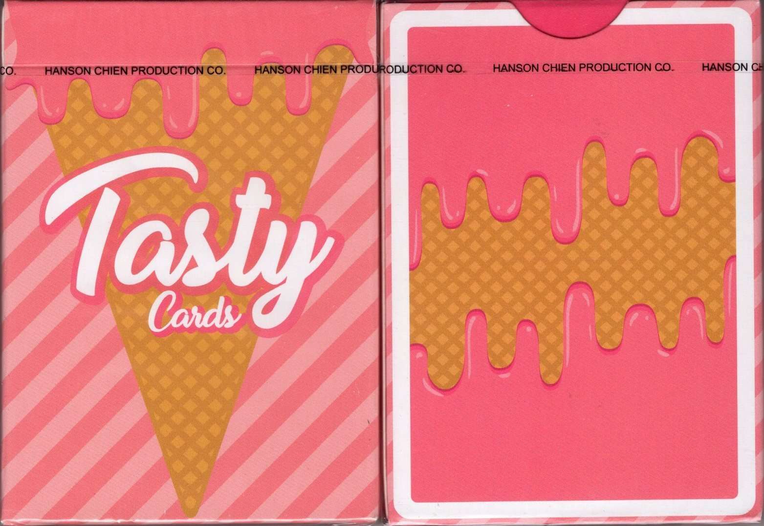 Tasty Playing Cards HCPC