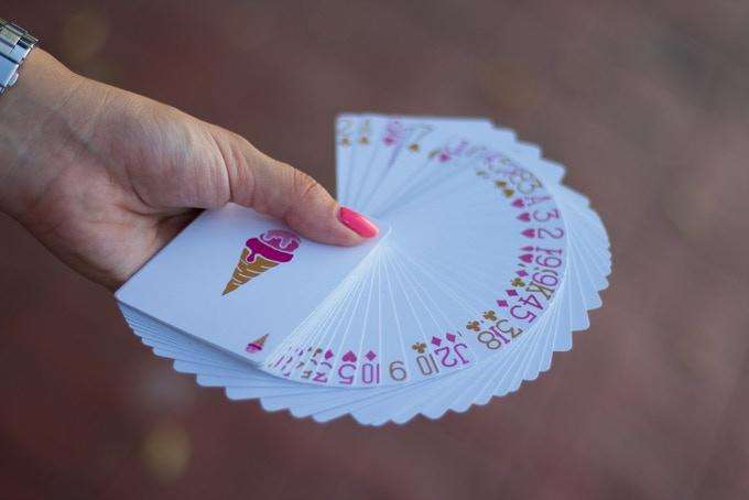 Tasty Playing Cards HCPC - Image 2