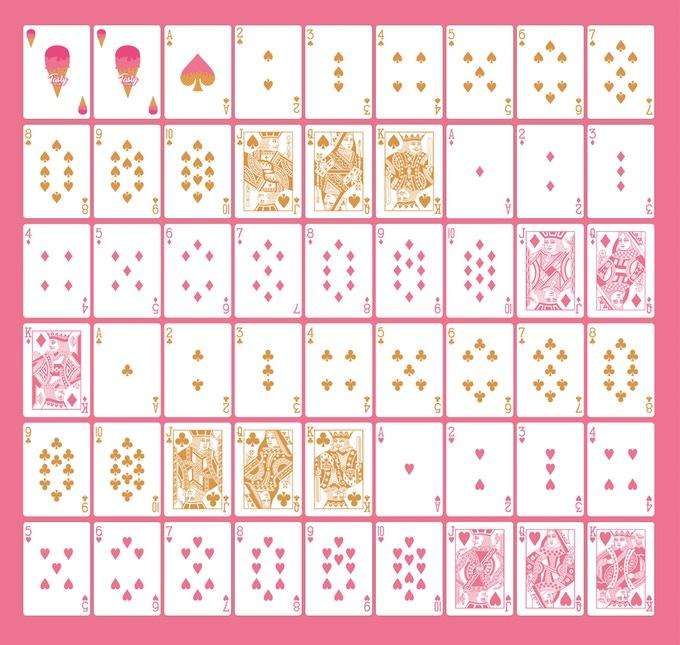 Tasty Playing Cards HCPC - Image 3