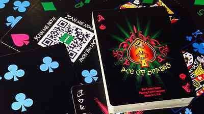 Tattoo Bicycle Playing Cards Deck - Image 5