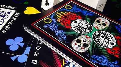 Tattoo Bicycle Playing Cards Deck - Image 7