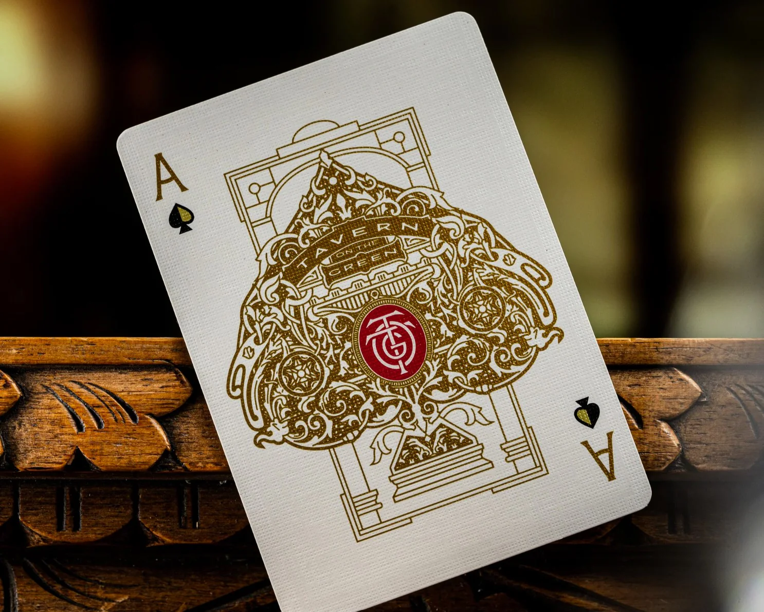 Tavern on the Green: Red Edition by Theory11 - Image 5