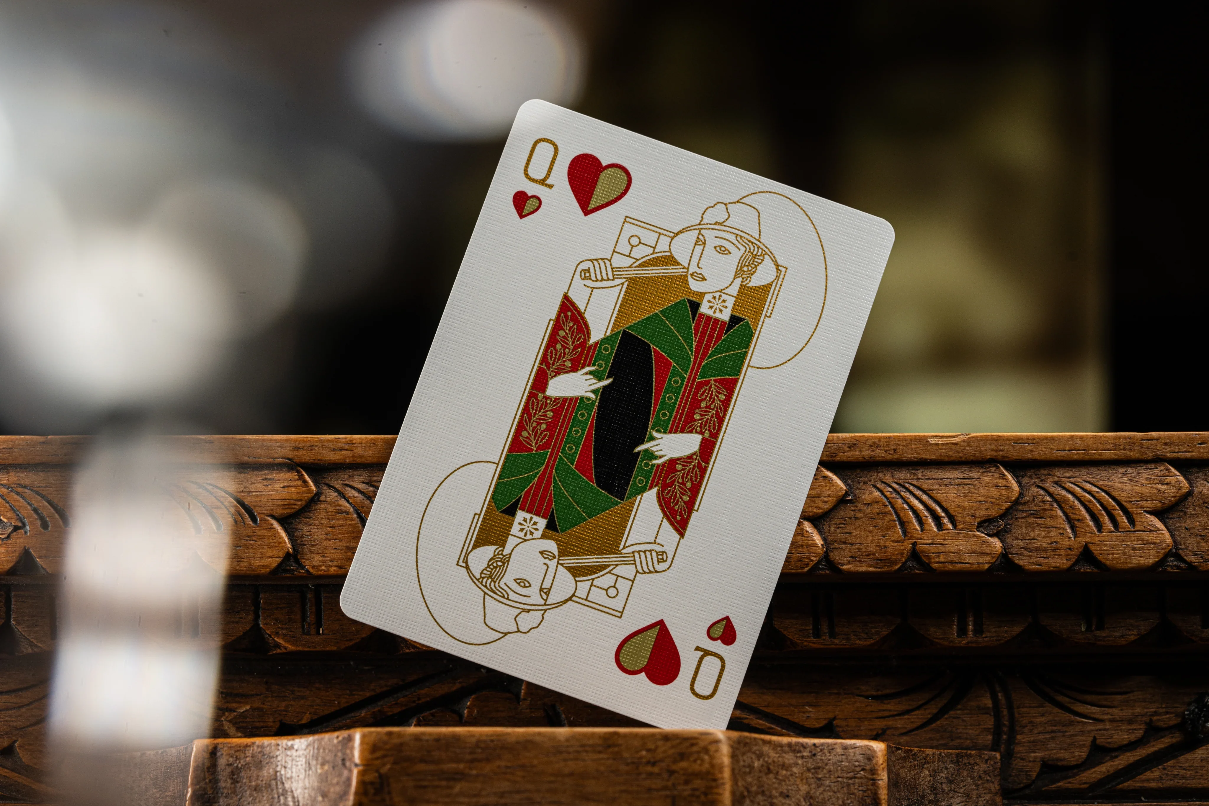 Tavern on the Green: Red Edition by Theory11 - Image 7