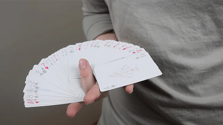 Technique Cardistry Playing Cards USPCC - Image 3