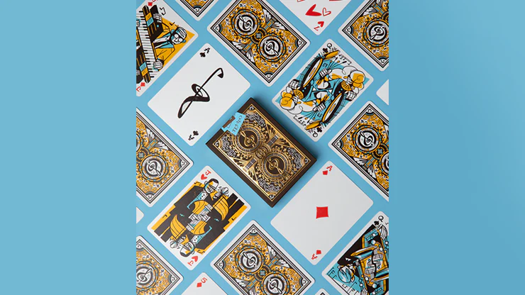 Tempo Playing Cards USPCC - Image 4