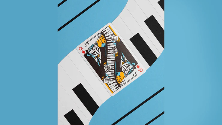Tempo Playing Cards USPCC - Image 6