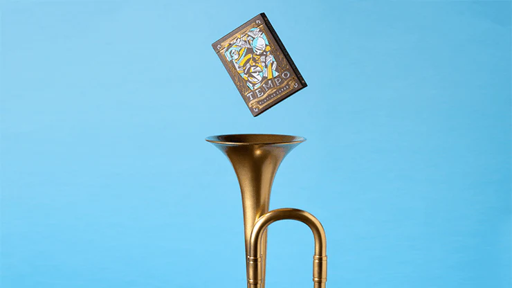 Tempo Playing Cards USPCC - Image 7