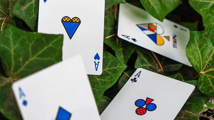 Tempo Playing Cards USPCC - Image 3