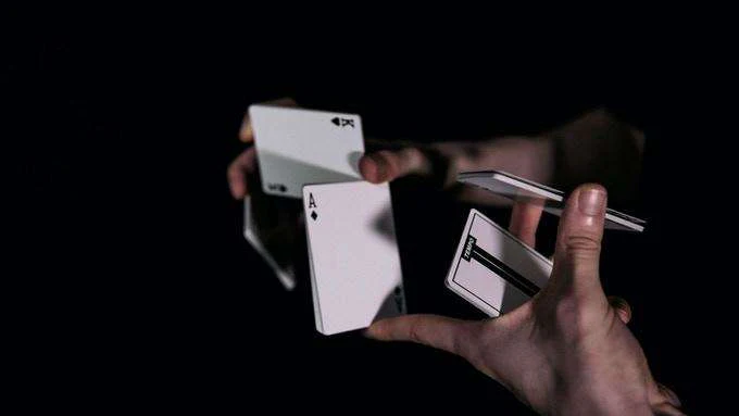 Tempo Plus Concept Playing Cards - UV Electro-optic Box Set - Image 9