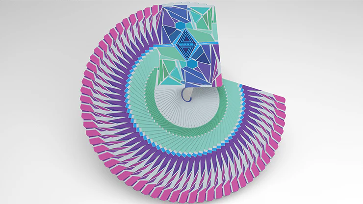 Tessellatus Playing Cards USPCC - Image 3