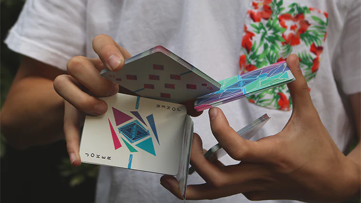 Tessellatus Playing Cards USPCC - Image 4