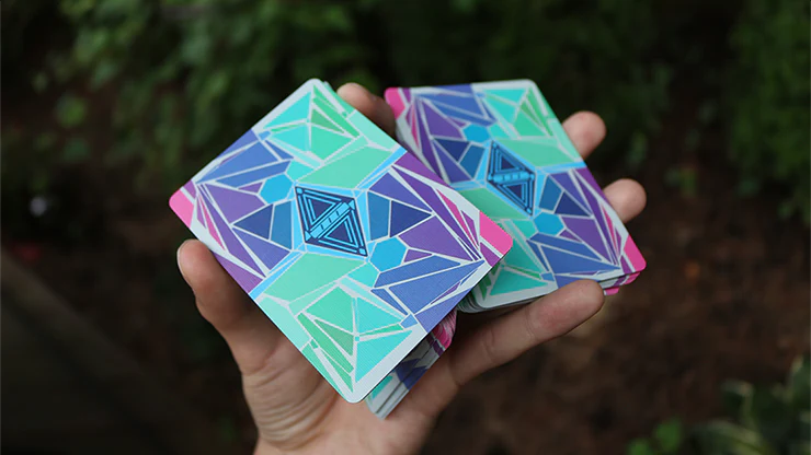 Tessellatus Playing Cards USPCC - Image 5