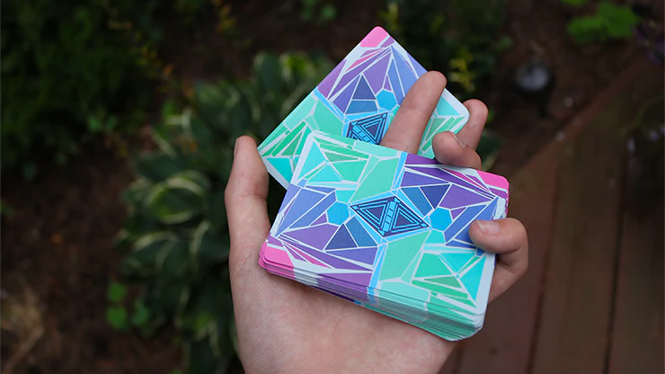 Tessellatus Playing Cards USPCC - Image 6
