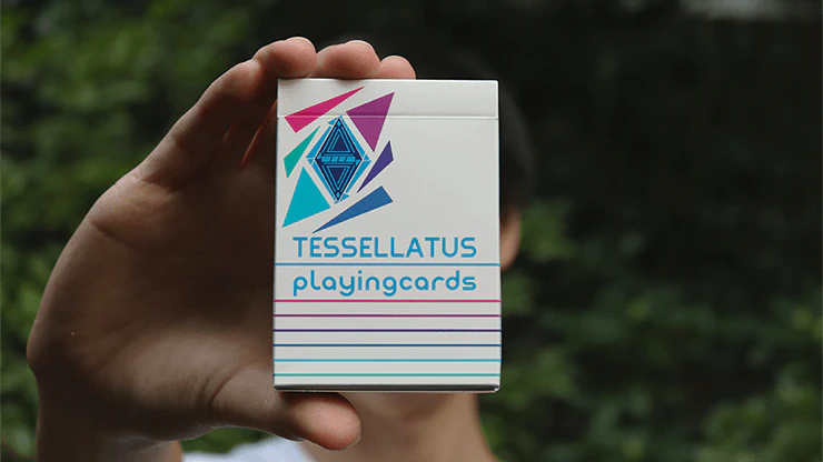 Tessellatus Playing Cards USPCC - Image 7