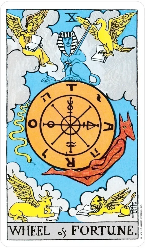 The 100% Plastic Rider Tarot Deck® - Image 8