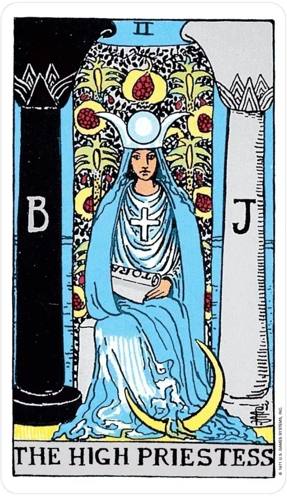 The 100% Plastic Rider Tarot Deck® - Image 9