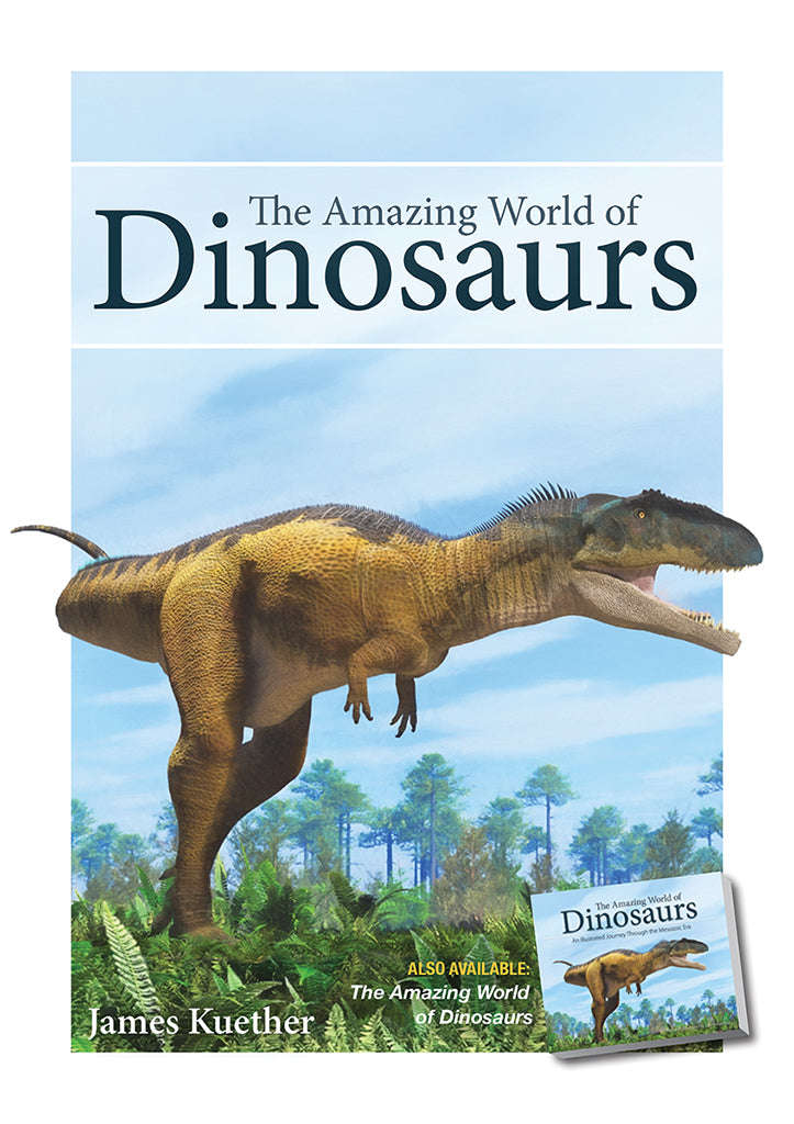 The Amazing World of Dinosaurs Playing Cards - Image 5