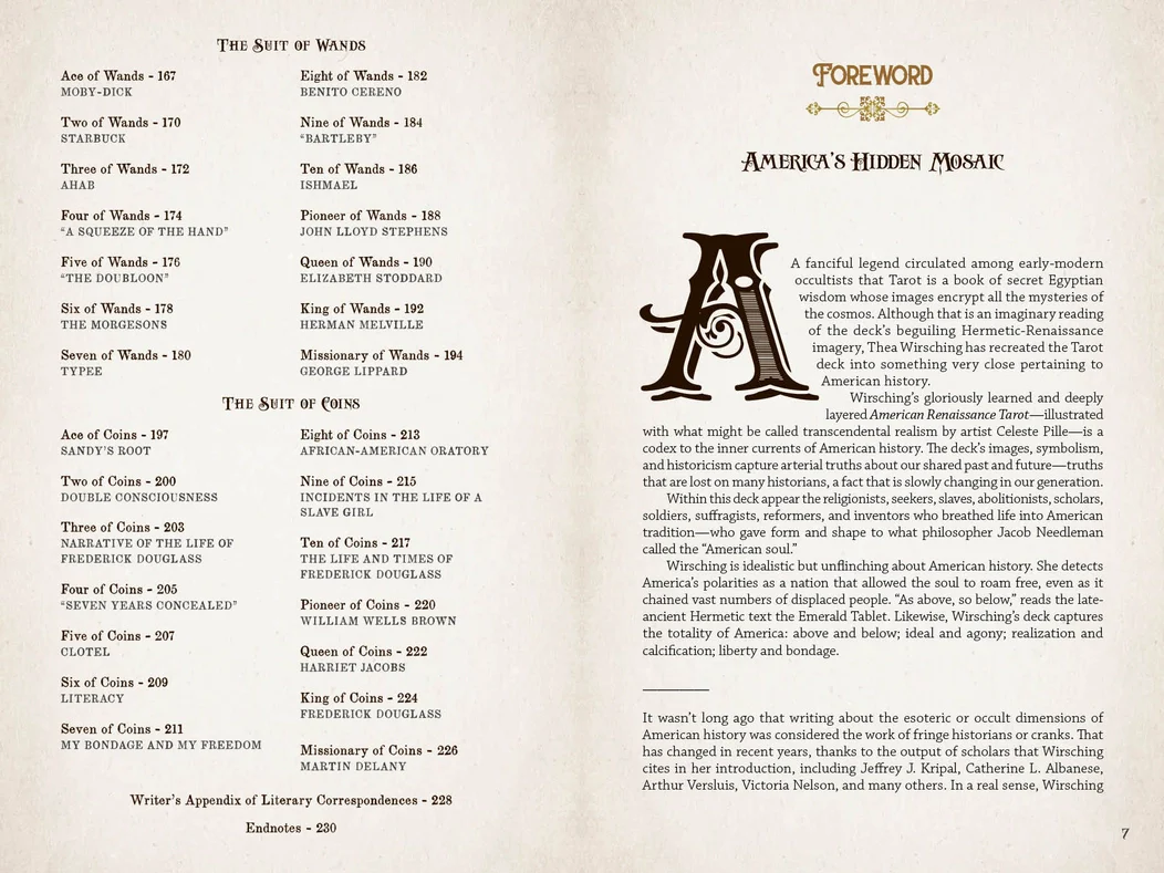 The American Renaissance Tarot - Image 8