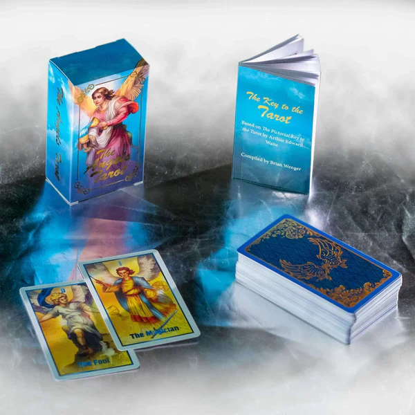 The Angels Tarot Deck Da Brigh - Image 3