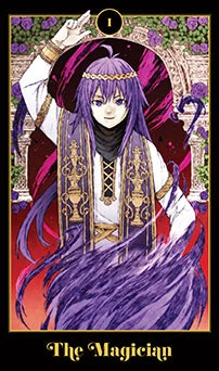 The Anime Tarot Deck and Guidebook - Image 3