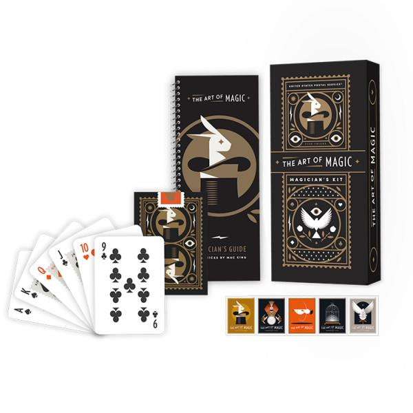 The Art of Magic Kit by USPS & USPCC - Image 2