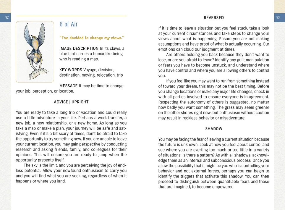 The Awakening Tarot: An Elemental Approach - Image 8