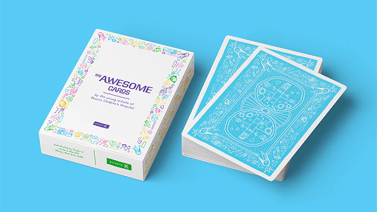 The Awesome Playing Cards USPCC - Image 2