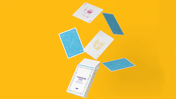 The Awesome Playing Cards USPCC - Image 4