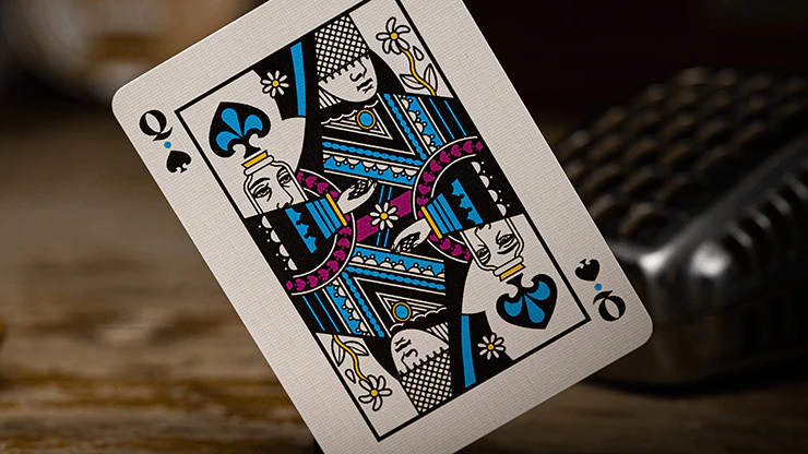 The Beatles Blue Playing Cards by Theory11: A Tribute to the Visionary Paul - Image 5