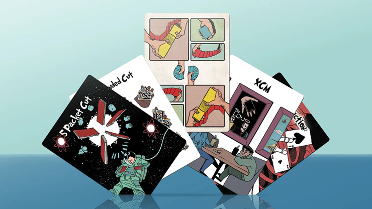 The Cardistry Game USPCC - Image 2