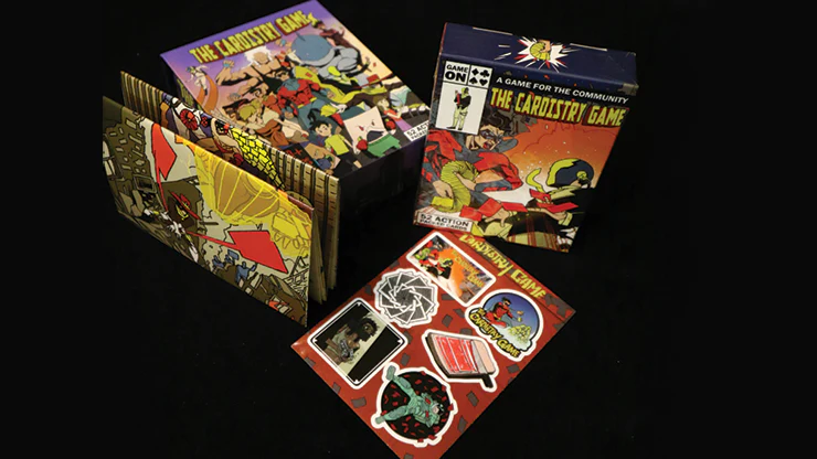 The Cardistry Game USPCC - Image 5
