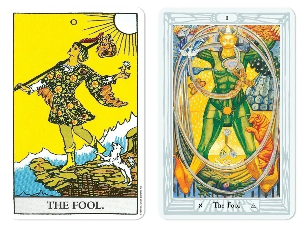 The Complete Tarot Kit - Image 4