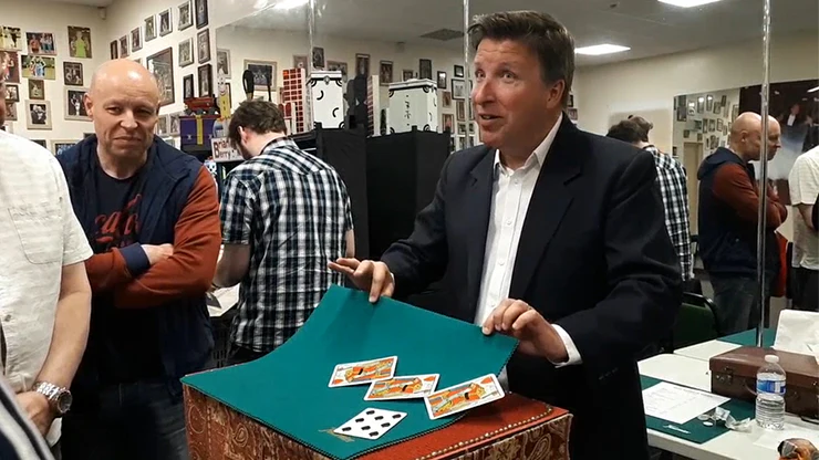 The Corner of Piccadilly Card Trick - Image 2