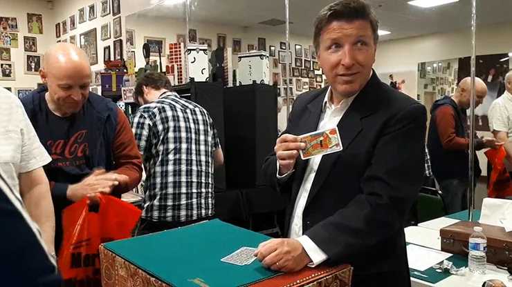 The Corner of Piccadilly Card Trick - Image 3