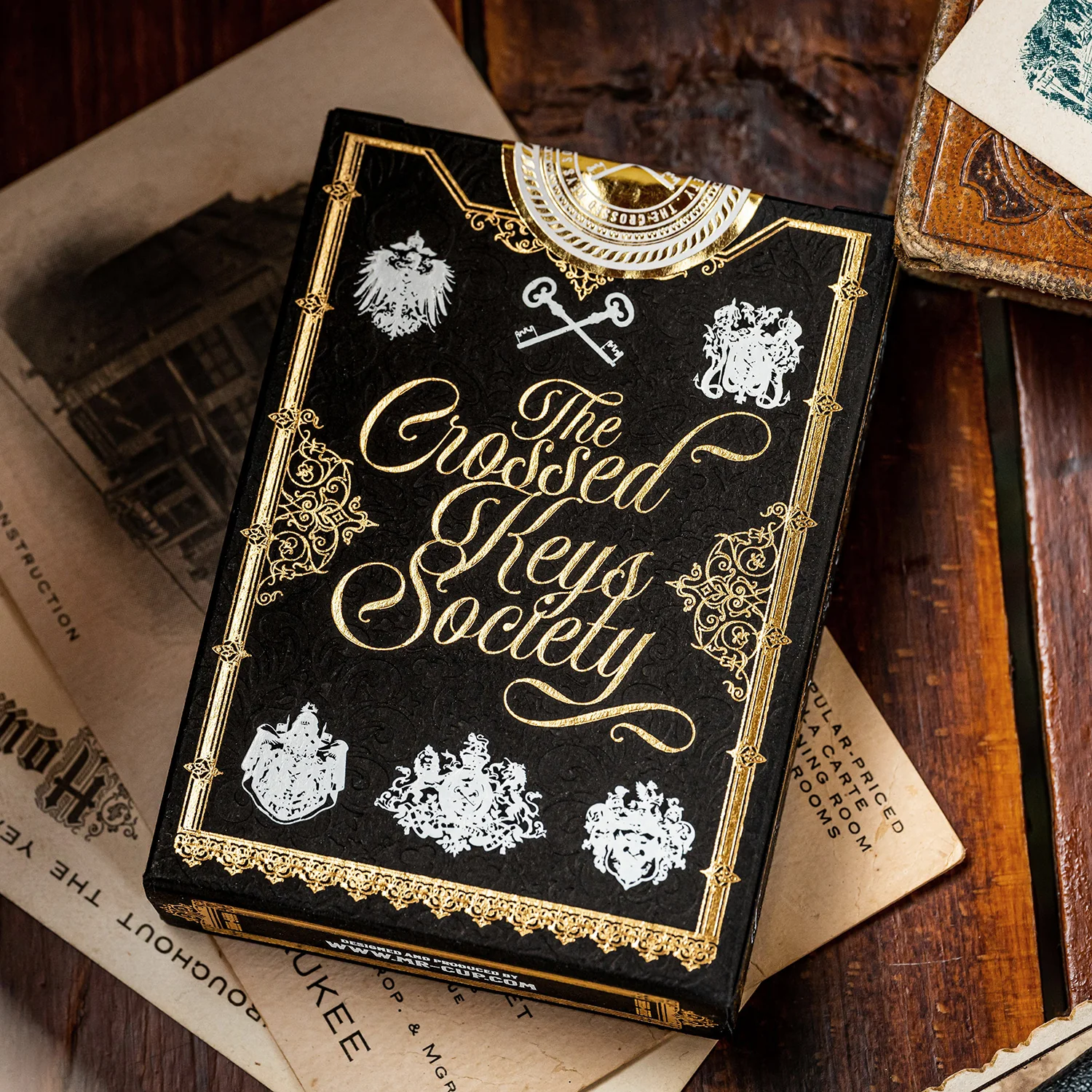 The Cross Keys Society - Secret Society Edition