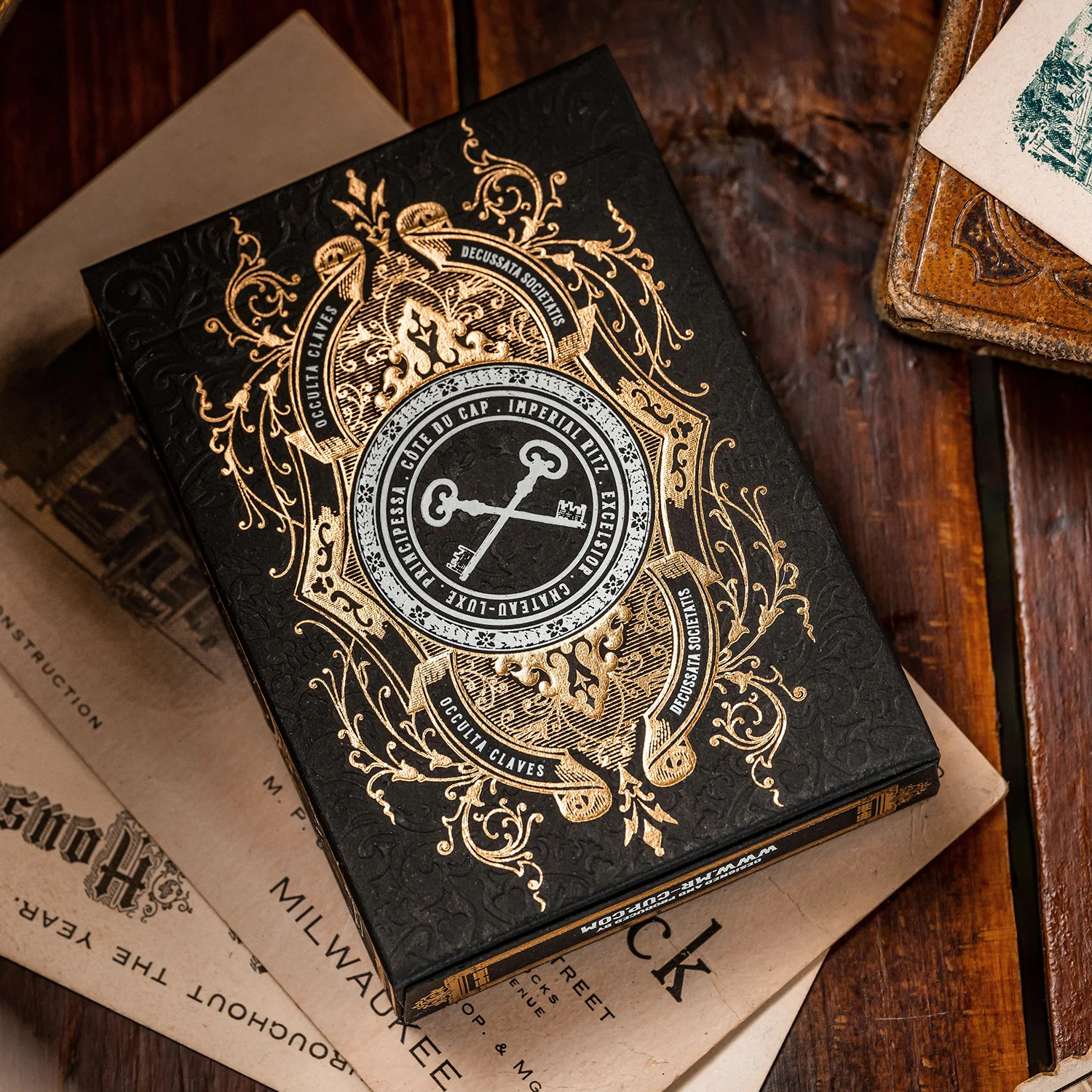 The Cross Keys Society - Secret Society Edition - Image 2